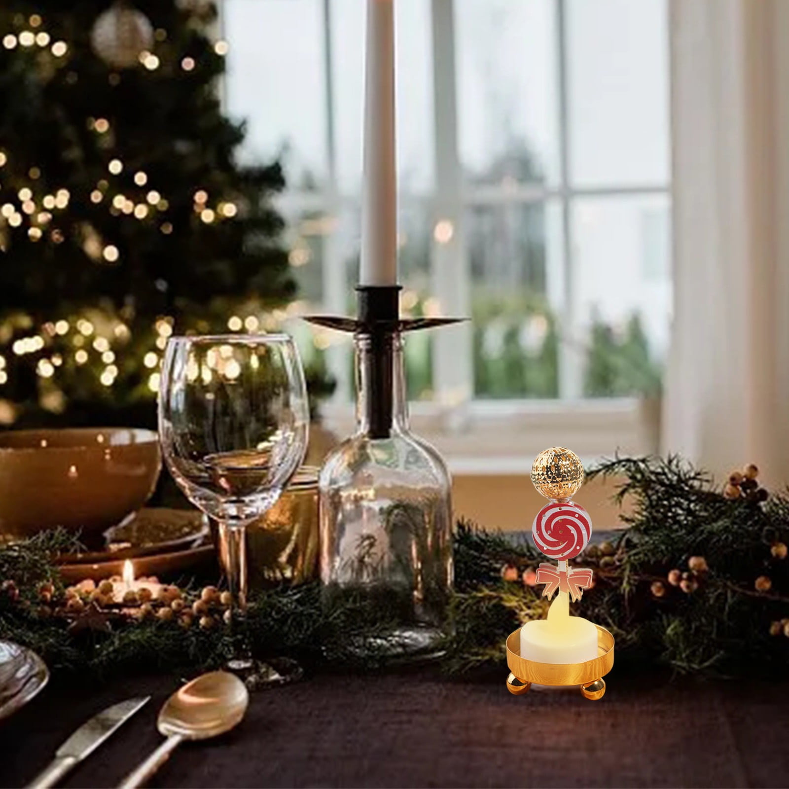 Christmas Candle Lights 8 Cute Patterns For Christmas Christmas Eve