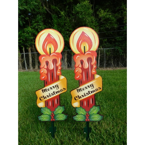 Christmas Candles