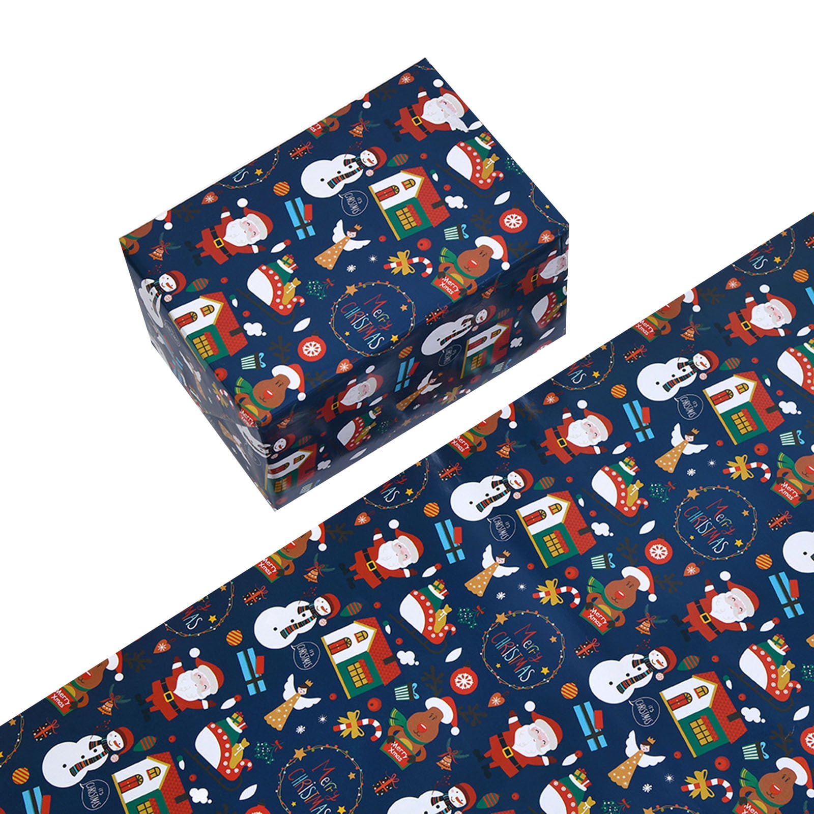 Christmas Candy Paper 1PC DIY Men's Women's Children's Christmas