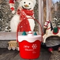 thumbnail image 1 of Christmas Candy Paper Gift Box Empty Box Candy Box Christmas Companion Gift Box An Fruit Packaging Box,Red Christmas Packaging Ribbon, 1 of 4