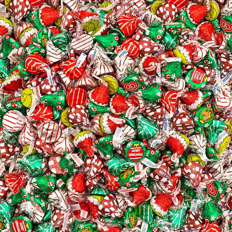 Christmas Candy Variety Pack - Holiday Chocolate Mix