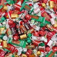 thumbnail image 1 of Christmas Candy Variety Pack - Popular Brands Chocolate Candy Assortment (3 Pound Bag - Approx. 150 Count), 1 of 7