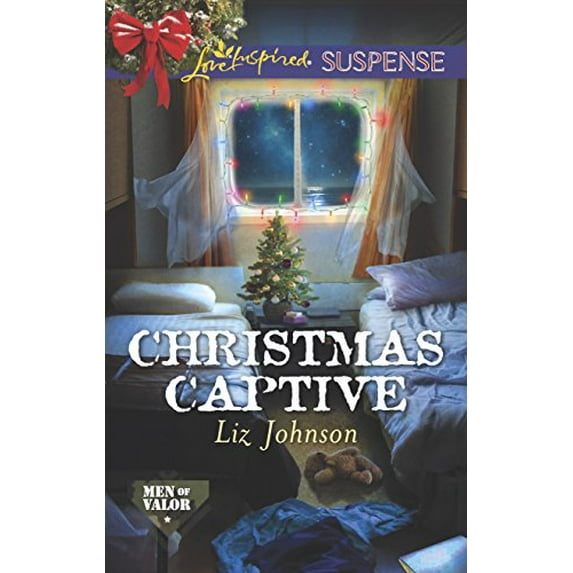 Pre-Owned Christmas Captive (Unknown) 0373457375 9780373457373