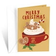 thumbnail image 1 of Prime Greetings Aunt & Uncle Christmas Card, 1 of 7