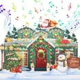 thumbnail image 1 of Christmas Cards with Music and Lights, Pop Up 3D Christmas Tree Card, Greeting Gift Card Inlcudes Envelope, for Your Friends, Children and Family, 1 of 6