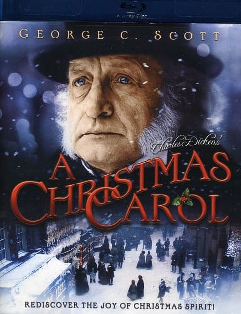 20TH CENTURY FOX HOME ENTERTAINMENT Christmas Carol (1984) [Blu-ray]
