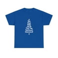 thumbnail image 1 of Christmas Carol Characters Dickens Literature T-Shirt, 1 of 1