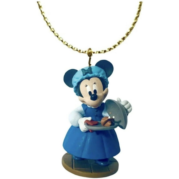 Christmas Carol Emily Cratchi Ornament 3” PVC Figure Figurine New