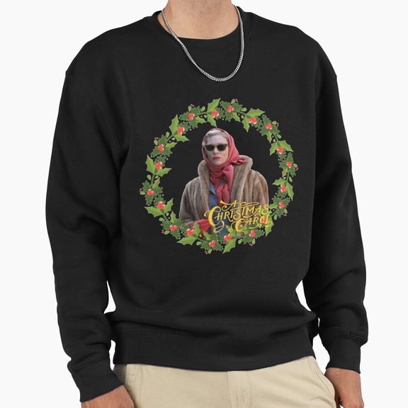 Christmas Carol Muppet Retro Vintage Funny Graphic Aesthetic Holiday Art Gift Unisex Sweatshirt G29279, Up to Size 5XL