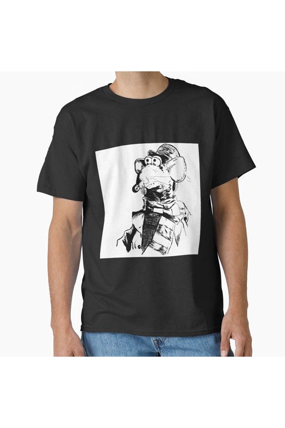 Christmas Carol Rizzo From Your Favorite Muppet Holiday Movie For You To Wear Fun G24149 Unisex T-Shirt, Up to Size 5XL