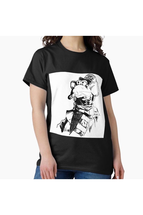 Christmas Carol Rizzo From Your Favorite Muppet Holiday Movie For You To Wear G23537 Unisex T-Shirt, Up to Size 5XL