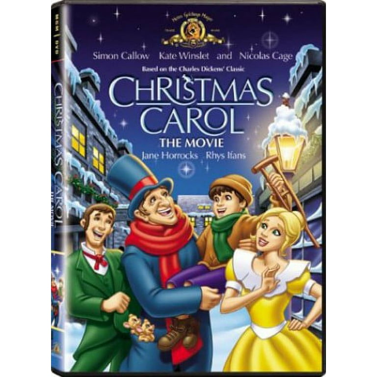 Disney's a christmas hot sale carol full movie 123movies