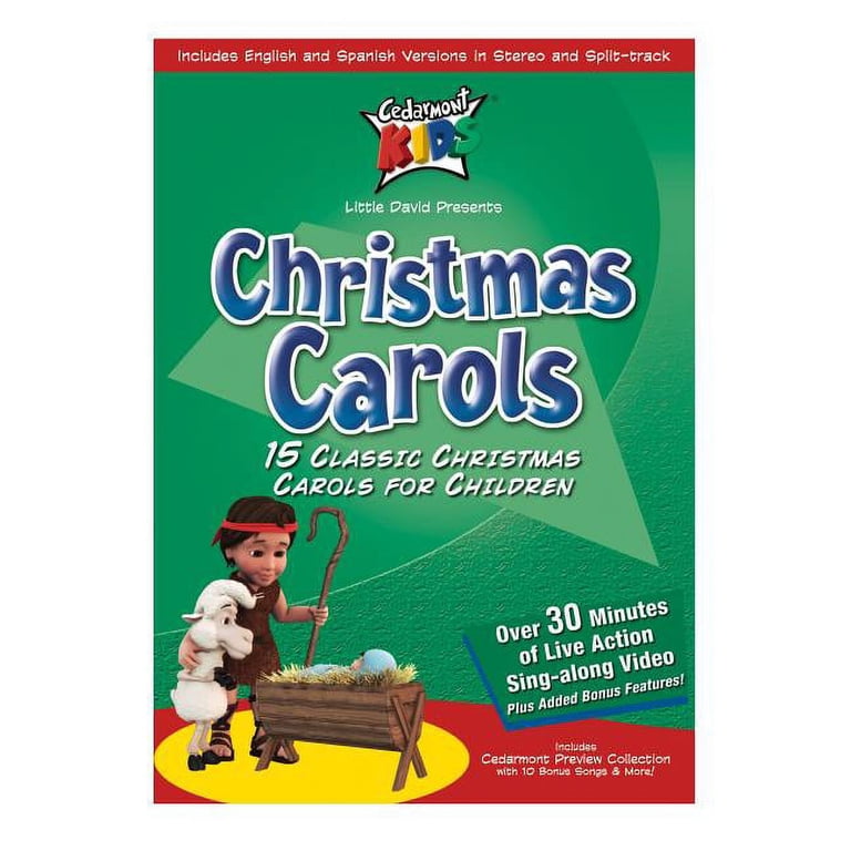 Christmas Carols: 15 Classic Christmas Carols for Children (Other