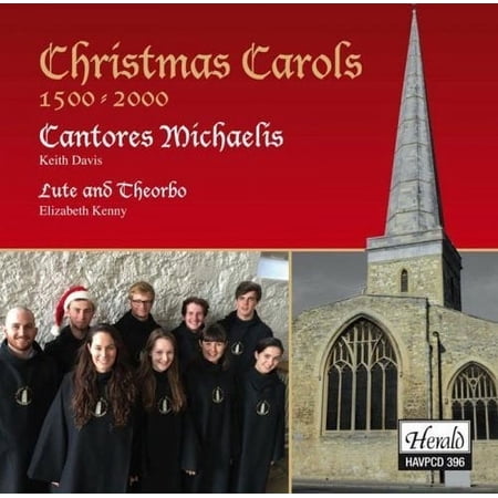Christmas Carols 1500-2000 (CD)