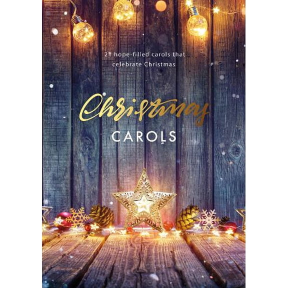 Christmas Carols (Paperback)