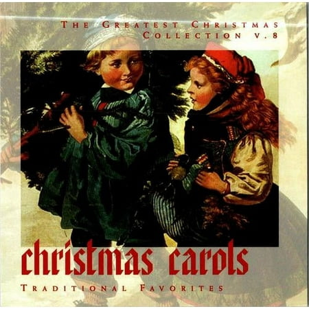 Christmas Carols, Vol. 8 Audio CD