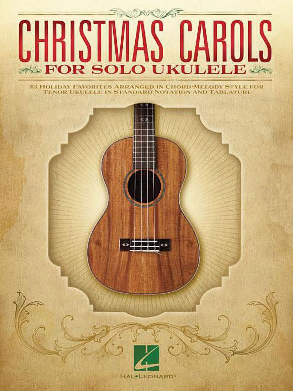 21 Easy Ukulele Songs for Christmas: Learn Traditional 21 Easy Ukulele Songs for Christmas: Learn Traditional