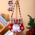 thumbnail image 1 of Christmas Cartoon Bags Christmas Presents Bag Casual Shoulder Handbag for Christmas Party Favor Supplies, 1 of 8