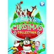 Christmas Cartoon Collection (DVD), Vci Video, Holiday