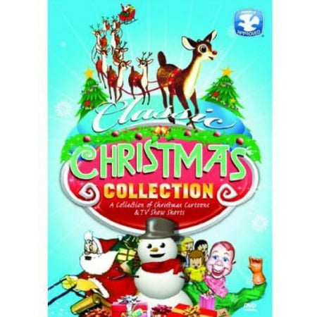 Christmas Cartoon Collection [DVD]