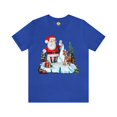 thumbnail image 1 of Christmas Cartoon Tshirt - Rudolph Christmas Shirt - Rudolph Santa Tshirt - Christmas Movie Shirt - Rudolph the Red Nosed Reindeer Tshirt, 1 of 4