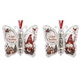 thumbnail image 1 of Christmas Cash Gift Butterfly Ornament,Christmas Money Holders for Cash Gift,Acrylic Diy Money Card Decoration with Hanging Ribbon,Unique Cash Holders for Christmas Tree Hanging Decorations, 1 of 5