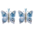 thumbnail image 1 of Christmas Cash Gift Butterfly Ornament,Christmas Money Holders for Cash Gift,Acrylic Diy Money Card Decoration with Hanging Ribbon,Unique Cash Holders for Christmas Tree Hanging Decorations, 1 of 5