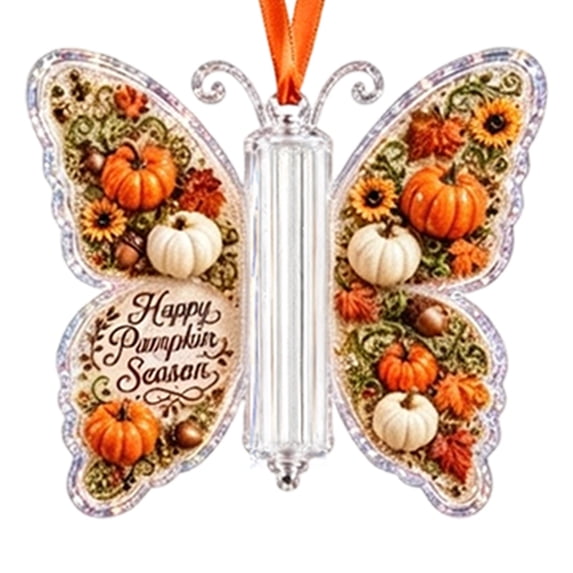 Christmas Cash Gift Butterfly Ornament Money Holder for Tree Decorations,Butterfly-Shaped Displays Rolled Cash,Festive Hanging Keepsake for Trees, Giving and Seasonal Holiday Decor,Z-E