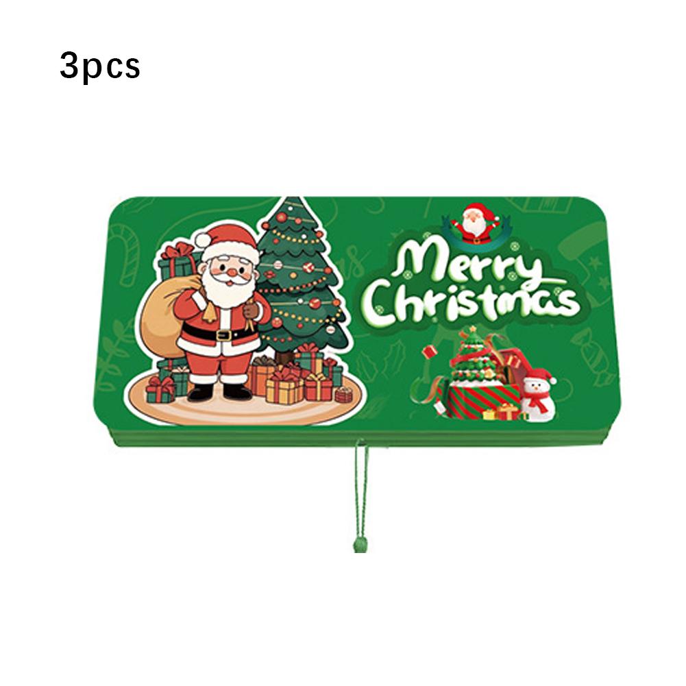 2 Stück Weihnachts-Geld- Oder Geschenkkartenhalter Produktbild-Vorschau 7