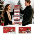thumbnail image 1 of Christmas Cash Gift Envelopes with 6 or 10 Slots, Surprise Money Holder for Christmas Cash Card Gifts, DIY Holiday Organizer for Women Men Kids Adults, Festival Party Supplies, 1 of 9