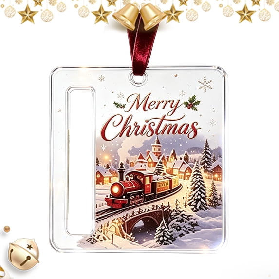 Christmas Cash Gift Holder Ornament, Christmas Money Holders for Cash, Holiday Money Holder for Cash Gift, Christmas Cash Ornament for Christmas Tree, Funny Money Gift Ideas