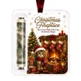 thumbnail image 1 of Christmas Cash Gift Ornament, Acrylic Christmas Money Holder For Cash Happy 2026, 1 of 1