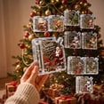 thumbnail image 1 of Christmas Cash Gift Ornament, Fuel Can Theme Christmas Money Holder Ornament with Cash Tube and Hanging Ribbon, Holiday Money Holder for Tree Decor and Gift Exchange, 1 of 7