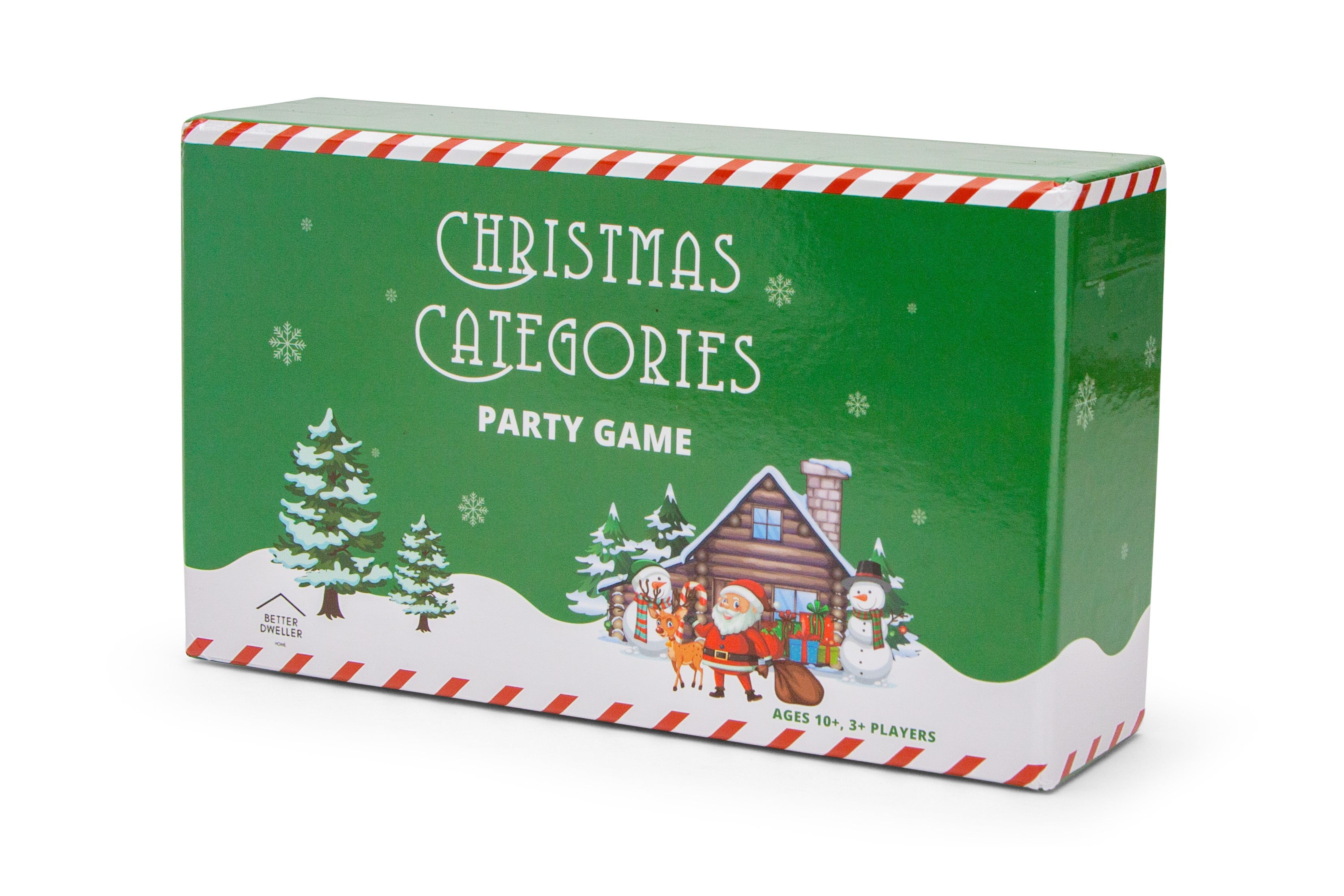 6 Christmas Crackers Game Doodle Dash Christmas Festive Game Family Fun  Christmas Dinner Activities Children 