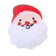 thumbnail image 1 of Christmas Catnip Toys for Cats - Santa & Reindeer Plush with Organic Cat Mint | Interactive Jingle Bell Kitten Toys for Indoor Play (2 Styles), 1 of 5