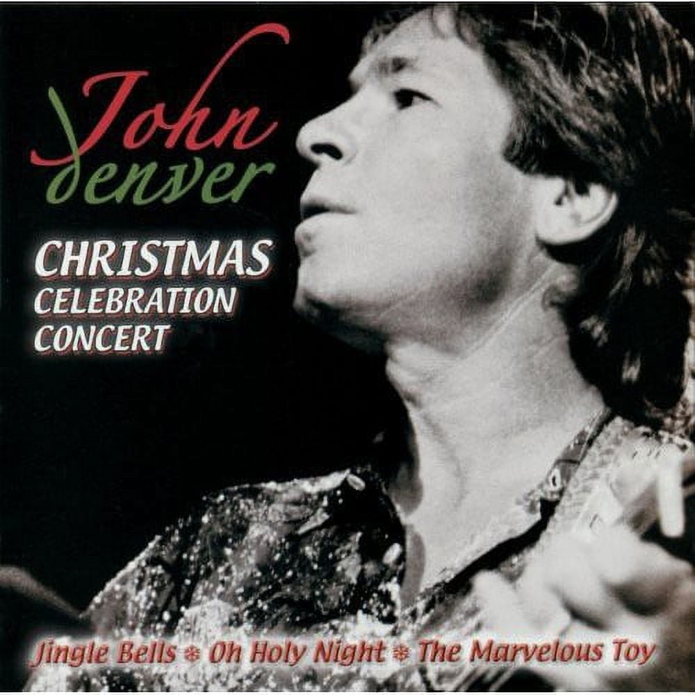 Pre-Owned Christmas Celebration Concert by John Denver (CD, Sep-2003, BMG Special Products)