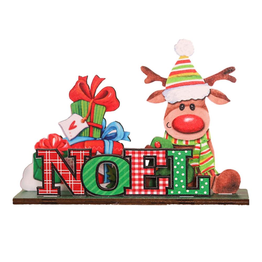 Christmas Centerpieces for Tables Christmas Santa Claus Table