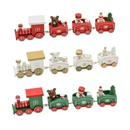 Walmart christmas village train hotsell