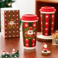 thumbnail image 1 of Christmas Ceramic Mug 580ml (20oz) - Extra Large Holiday Gift for Women, Mom, Office & Home Use, Cute Coffee Cup with Christmas Gift Box for Xmas Birthday, 1 of 12