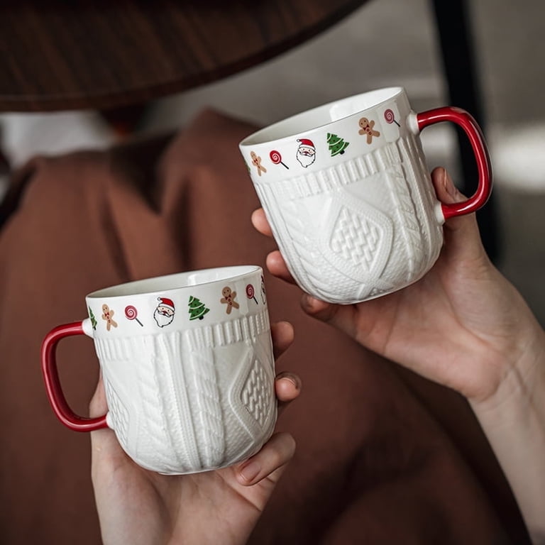 4 coffee mug set walmart Fitz and Floyd English Garden Mugs, Set of 4
