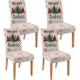 thumbnail image 1 of Christmas Chair Cover, 1 of 6
