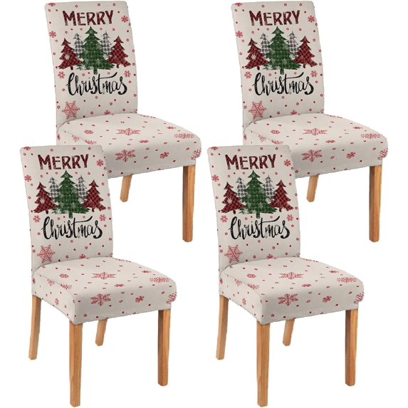 Christmas Chair Cover