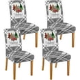 thumbnail image 1 of Christmas Chair Cover, 1 of 6