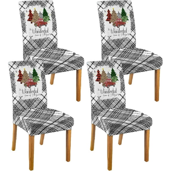 Christmas Chair Cover
