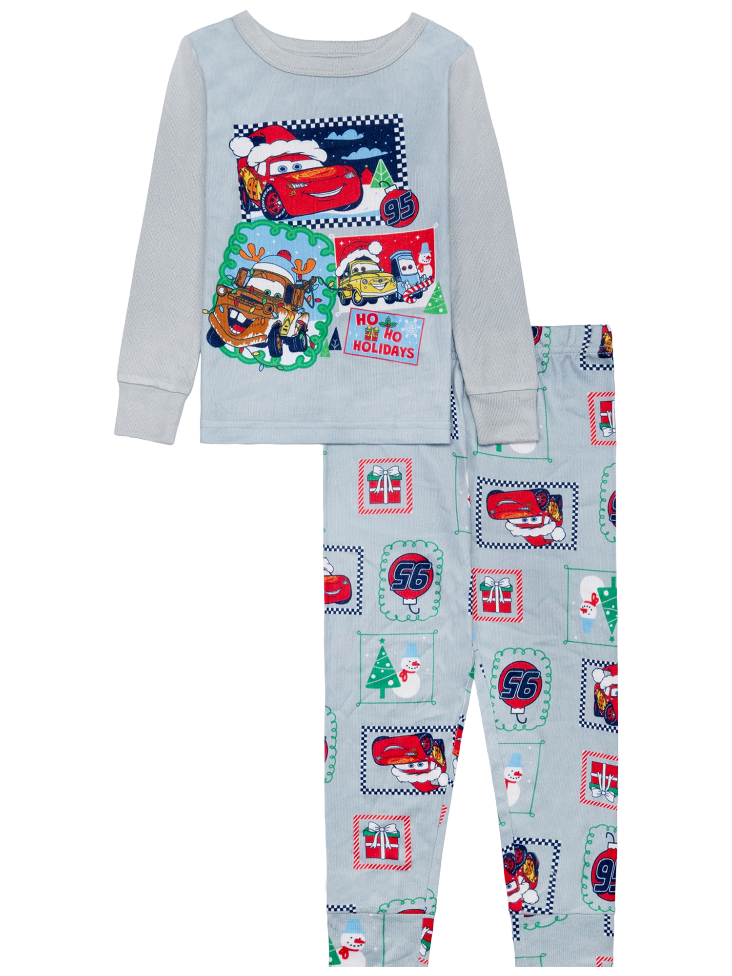 Christmas Character Toddler Long Sleeve And Pant Pajama Set Sizes 12M 5T: Is It Right for You?