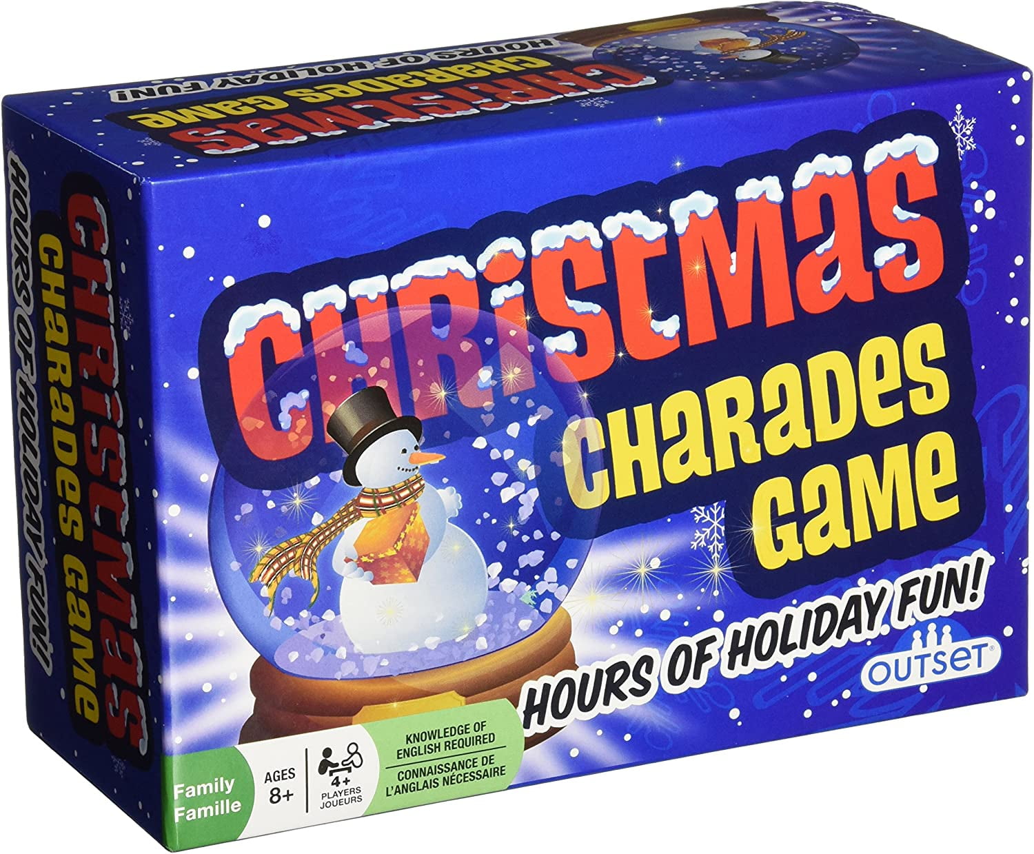Funko Games: Disney - The Nightmare Before Christmas - Making Christmas Game  