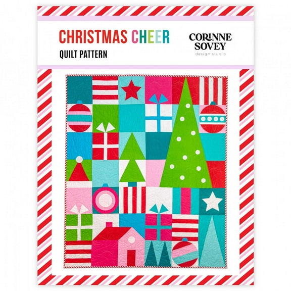 Christmas Cheer Quilt Pattern