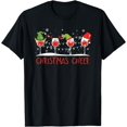 thumbnail image 1 of Christmas Cheer Red Wine Humorous Funny T-Shirt Gift, 1 of 3