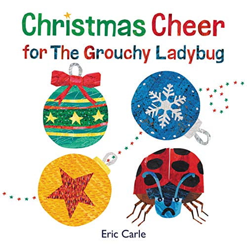 Pre-Owned Christmas Cheer for the Grouchy Ladybug Paperback
