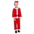 thumbnail image 1 of Christmas Children's Character Dress Up Performance Clothing, 1 of 2